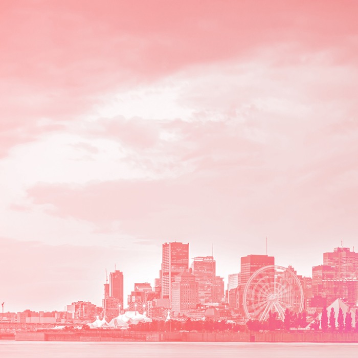 Stimulation Déjà Vu: (Res)sentir Montréal Stimulation Déjà Vu: (Res)sentir Montréal